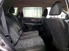 2016 Nissan Rogue Sv Gray vin: KNMAT2MV9GP723313
