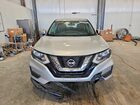 2017 Nissan Rogue S Silver vin: KNMAT2MV9HP548613