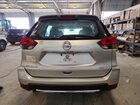 2017 Nissan Rogue S Silver vin: KNMAT2MV9HP548613