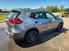 2017 Nissan Rogue S Gray vin: KNMAT2MV9HP601570