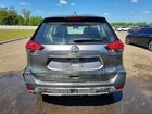 2017 Nissan Rogue S Gray vin: KNMAT2MV9HP601570