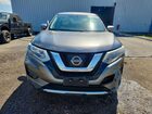 2017 Nissan Rogue S Gray vin: KNMAT2MV9HP601570