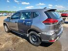 2017 Nissan Rogue S Gray vin: KNMAT2MV9HP601570