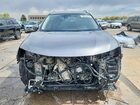 2020 Nissan Rogue Sv Gray vin: KNMAT2MV9LP510260