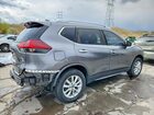 2020 Nissan Rogue Sv Gray vin: KNMAT2MV9LP510260