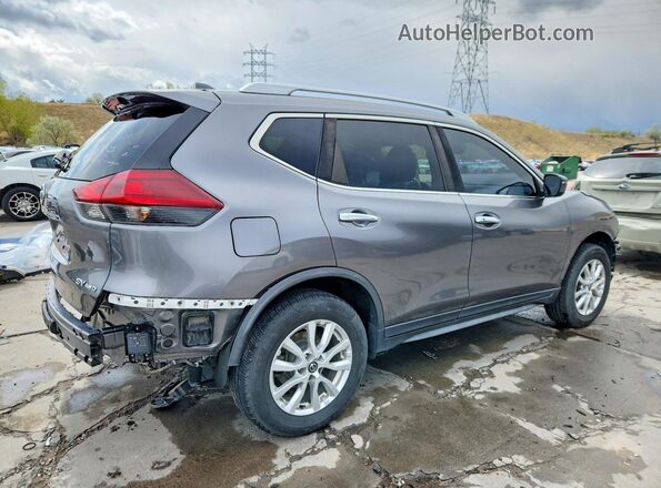 KNMAT2MV9LP510260 2020 NISSAN ROGUE Gray Tył prawy