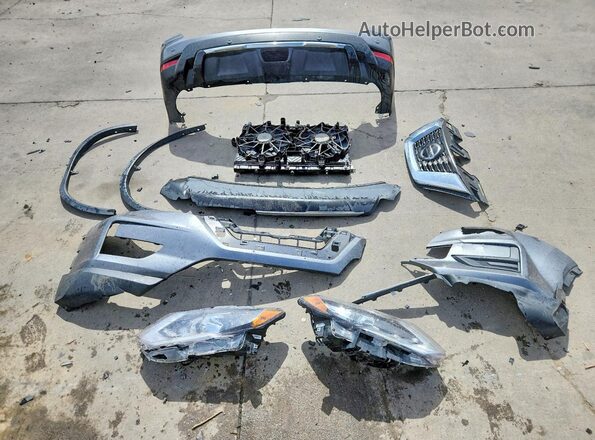 KNMAT2MV9LP510260 2020 NISSAN ROGUE Gray Widok naklejki z numerem VIN