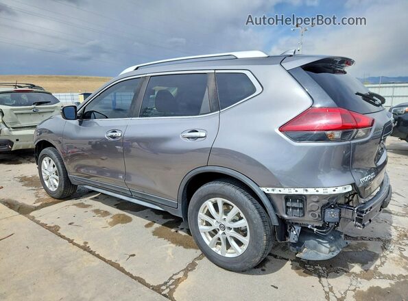 KNMAT2MV9LP510260 2020 NISSAN ROGUE Gray Tył lewy