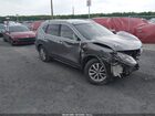 2020 Nissan Rogue Sv Intelligent Awd Серый vin: KNMAT2MV9LP513143