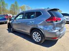 2020 Nissan Rogue Sv Silver vin: KNMAT2MV9LP530279 2020 Nissan Rogue Sv Silver vin: KNMAT2MV9LP530279