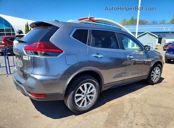 KNMAT2MV9LP530279 2020 NISSAN ROGUE Silver უკანა მარჯვენა