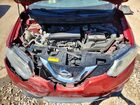 2016 Nissan Rogue S Красный vin: KNMAT2MVXGP623298