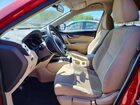 2016 Nissan Rogue S Красный vin: KNMAT2MVXGP623298