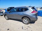 2016 Nissan Rogue Sv Gray vin: KNMAT2MVXGP680309 2016 Nissan Rogue Sv Gray vin: KNMAT2MVXGP680309