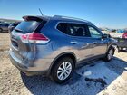 2016 Nissan Rogue Sv Gray vin: KNMAT2MVXGP680309 2016 Nissan Rogue Sv Gray vin: KNMAT2MVXGP680309