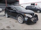 2018 Nissan Rogue Sv Black vin: KNMAT2MVXJP528246
