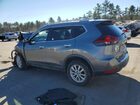 2018 Nissan Rogue Sv Gray vin: KNMAT2MVXJP539165