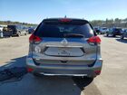 2018 Nissan Rogue Sv Gray vin: KNMAT2MVXJP539165