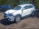 2020 Nissan Rogue Sv Intelligent Awd White vin: KNMAT2MVXLP519727 2020 Nissan Rogue Sv Intelligent Awd White vin: KNMAT2MVXLP519727
