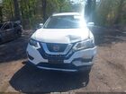 2020 Nissan Rogue Sv Intelligent Awd White vin: KNMAT2MVXLP519727 2020 Nissan Rogue Sv Intelligent Awd White vin: KNMAT2MVXLP519727