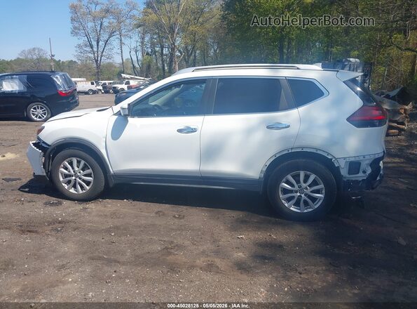 KNMAT2MVXLP519727 2020 NISSAN ROGUE White Панорамний вид салону 360°