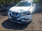 2020 Nissan Rogue Sv Intelligent Awd White vin: KNMAT2MVXLP519727 2020 Nissan Rogue Sv Intelligent Awd White vin: KNMAT2MVXLP519727
