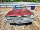 1974 Dodge Dart Brown vin: LH23C4B123791
