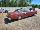 1974 Dodge Dart Brown vin: LH23C4B123791