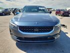 2021 Polestar 2 Gray vin: LPSED3KA3ML008785