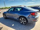 2021 Polestar 2 Gray vin: LPSED3KA3ML008785