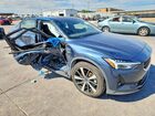2021 Polestar 2 Gray vin: LPSED3KA3ML008785
