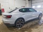 2022 Polestar 2 Серый vin: LPSED3KA4NL053218