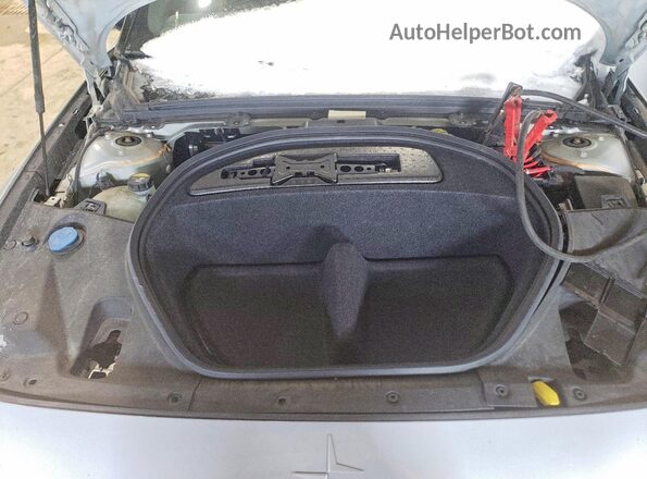 LPSED3KA4NL053218 2022 POLESTAR 2 Серый Вид подкапотного пространства