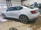 2022 Polestar 2 Серый vin: LPSED3KA4NL053218