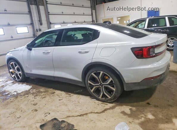 LPSED3KA4NL053218 2022 POLESTAR 2 Серый Задняя левая четверть