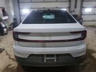 2022 Polestar 2 Серый vin: LPSED3KA4NL053218