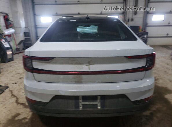 LPSED3KA4NL053218 2022 POLESTAR 2 Серый Вид сзади