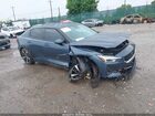 2022 Polestar 2 Long Range Dual Motor Dark Blue vin: LPSED3KA4NL060234