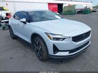 2022 Polestar 2 Long Range Dual Motor Белый vin: LPSED3KA5NL060260