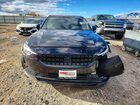 2022 Polestar 2 Black vin: LPSED3KA5NL075325