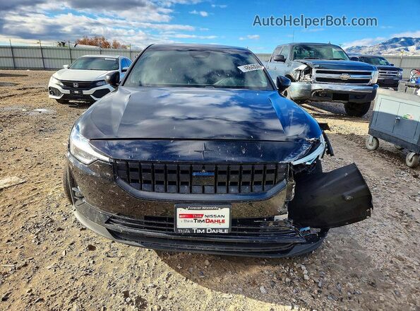 LPSED3KA5NL075325 2022 POLESTAR 2 Black Вид спереду