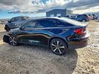 2022 Polestar 2 Black vin: LPSED3KA5NL075325