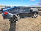2022 Polestar 2 Black vin: LPSED3KA5NL075325
