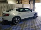 2021 Polestar 2 Gray vin: LPSED3KA6ML018694 2021 Polestar 2 Gray vin: LPSED3KA6ML018694