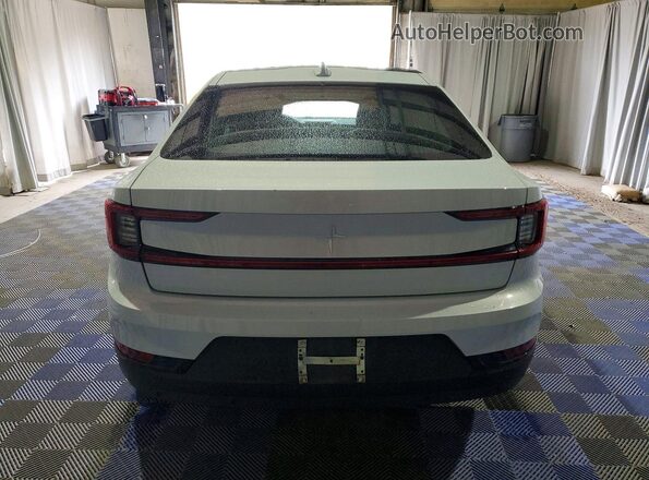 LPSED3KA6ML018694 2021 POLESTAR 2 Gray Vista trasera