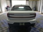 2021 Polestar 2 Gray vin: LPSED3KA6ML018694 Damage: Deck Lid, Chipped, 2 2021 Polestar 2 Gray vin: LPSED3KA6ML018694 Damage: Deck Lid, Chipped, 2
