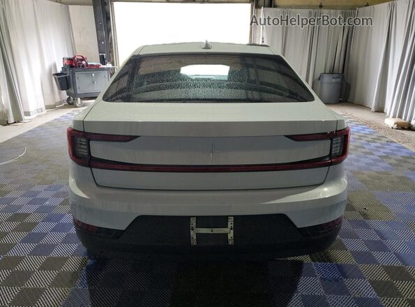 LPSED3KA6ML018694 2021 POLESTAR 2 Gray 