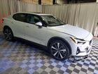 2021 Polestar 2 Gray vin: LPSED3KA6ML018694 2021 Polestar 2 Gray vin: LPSED3KA6ML018694
