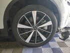 2021 Polestar 2 Gray vin: LPSED3KA6ML018694 Damage: Right Front Wheel, Curb Rash, > 12 Inches 2021 Polestar 2 Gray vin: LPSED3KA6ML018694 Damage: Right Front Wheel, Curb Rash, > 12 Inches