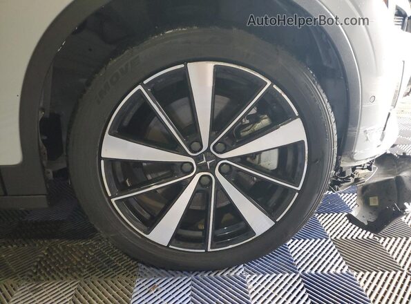 LPSED3KA6ML018694 2021 POLESTAR 2 Gray 